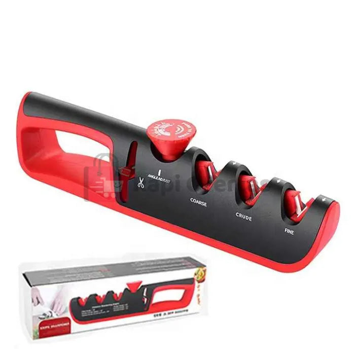 Afilador de Cuchillos 4 en 1 - Edge Master