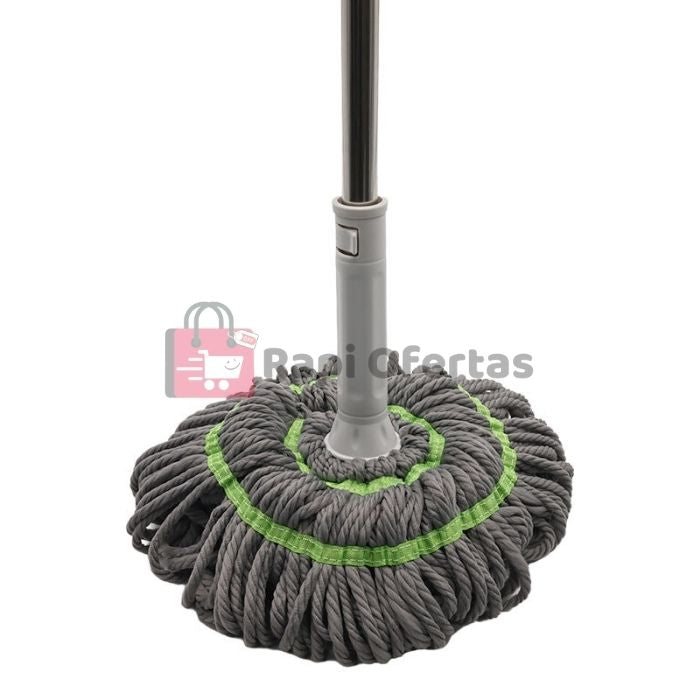 Fregona con Torsión Automática - TurboMop