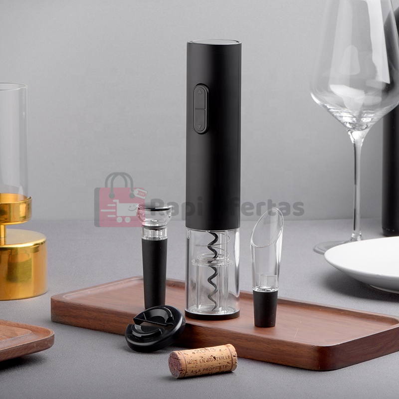 Sacacorchos automático - Wine Set™