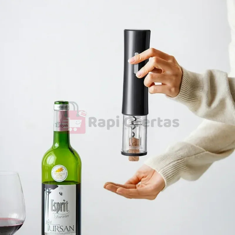 Sacacorchos automático - Wine Set™