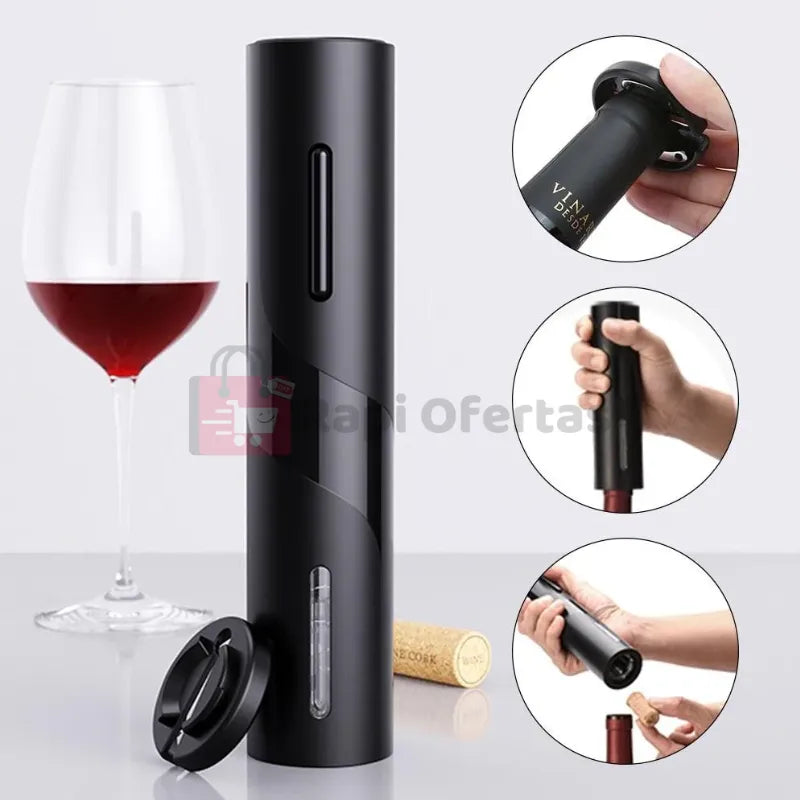 Sacacorchos automático - Wine Set™