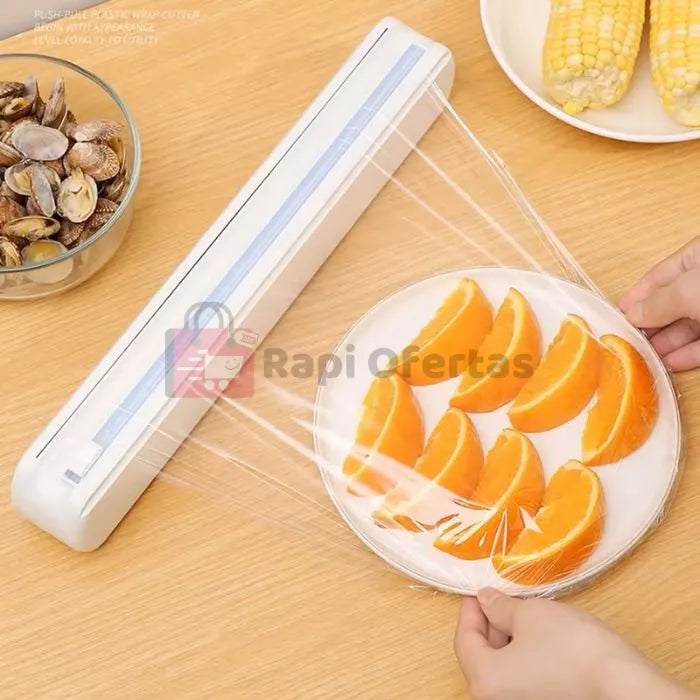 Cortador de papel Film - Wrapi Cup