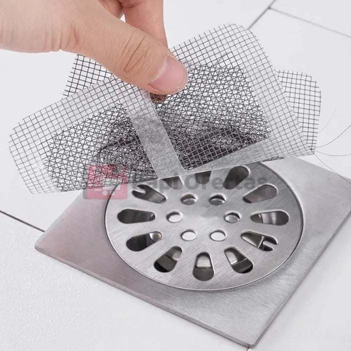 Adhesivo Desechable para Drenaje 6x1 - DrenaFix