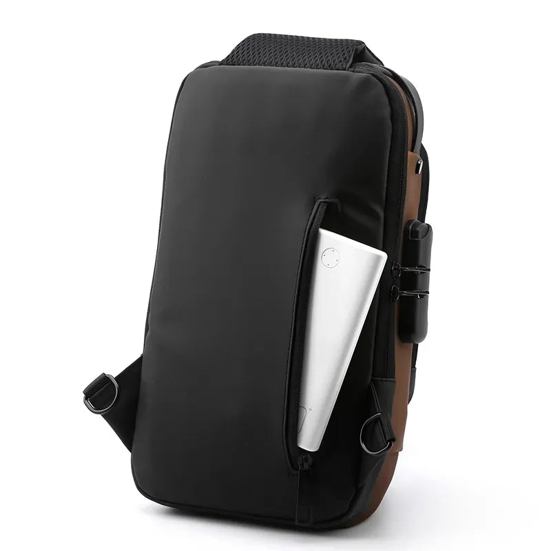 Mochila antirrobo impermeable - Unisex