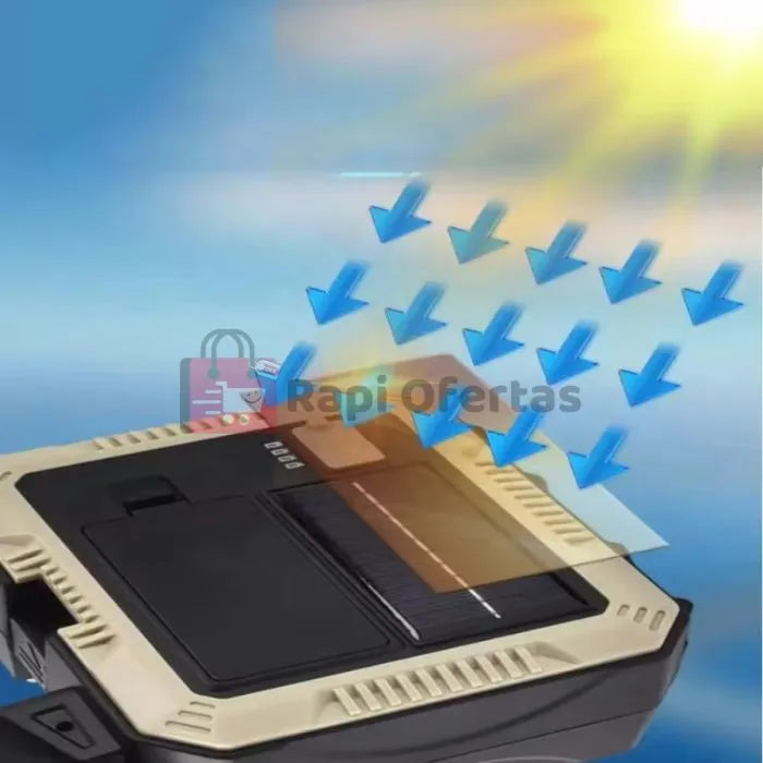 Reflector multifuncional 17 en 1 - Solar Portable