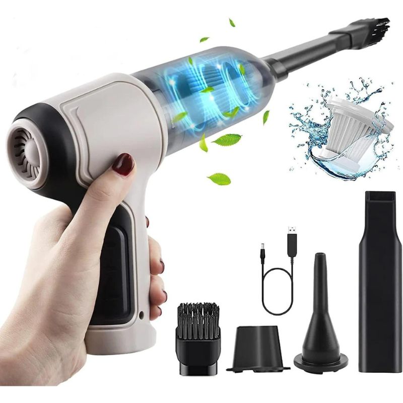 Ultra Jet Pro™ - Aspirador Portátil Profesional