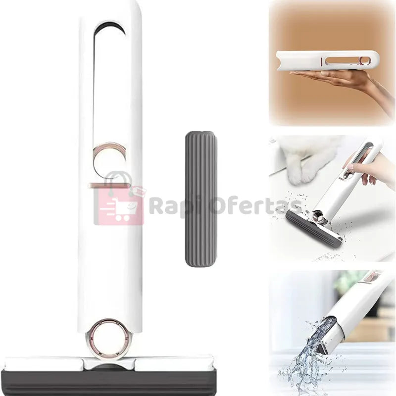 Limpiador portátil multiuso - Mini Mop