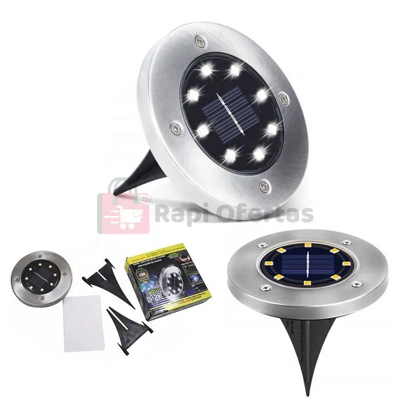 Lámpara Solar de Jardín - SolarShine Pro™