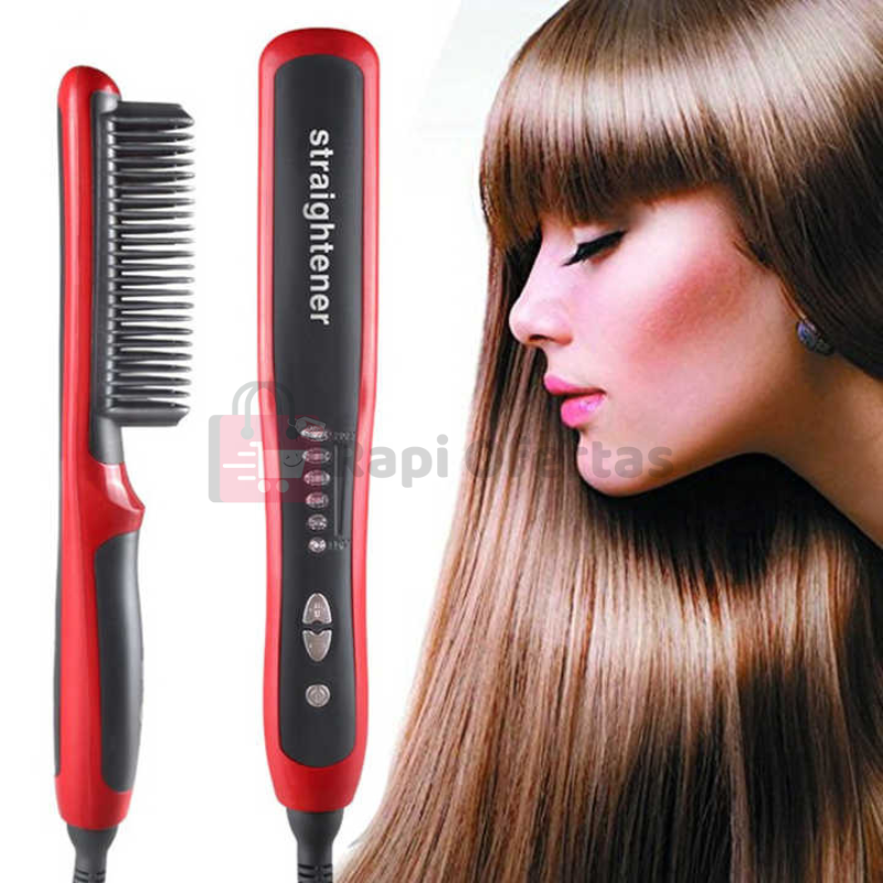 Peine Alisador - AntiFrizz Pro™