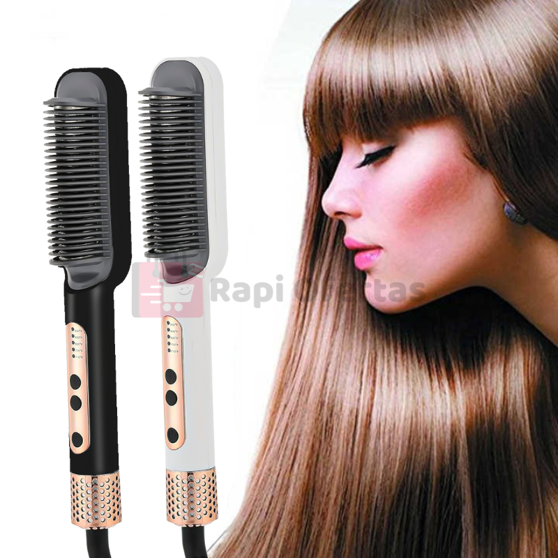 Peine Alisador - AntiFrizz Pro™