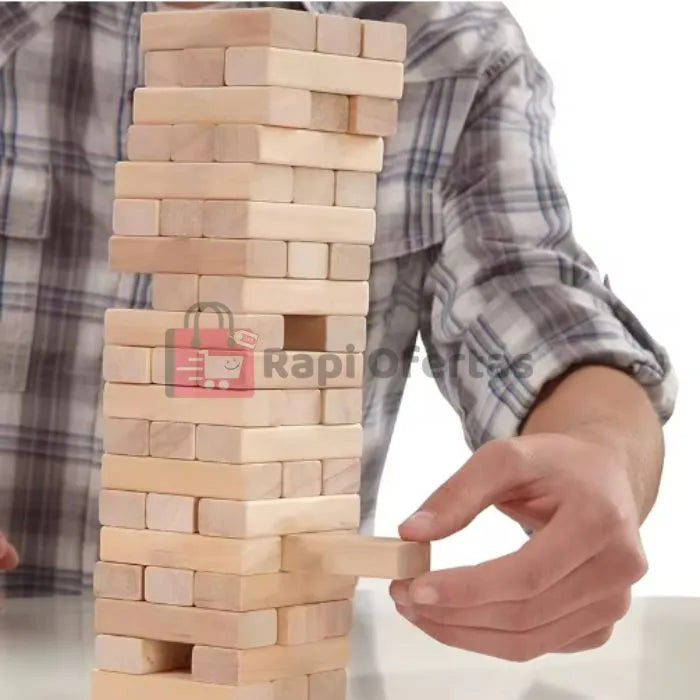 Juego de Tembleque - TembleKing™