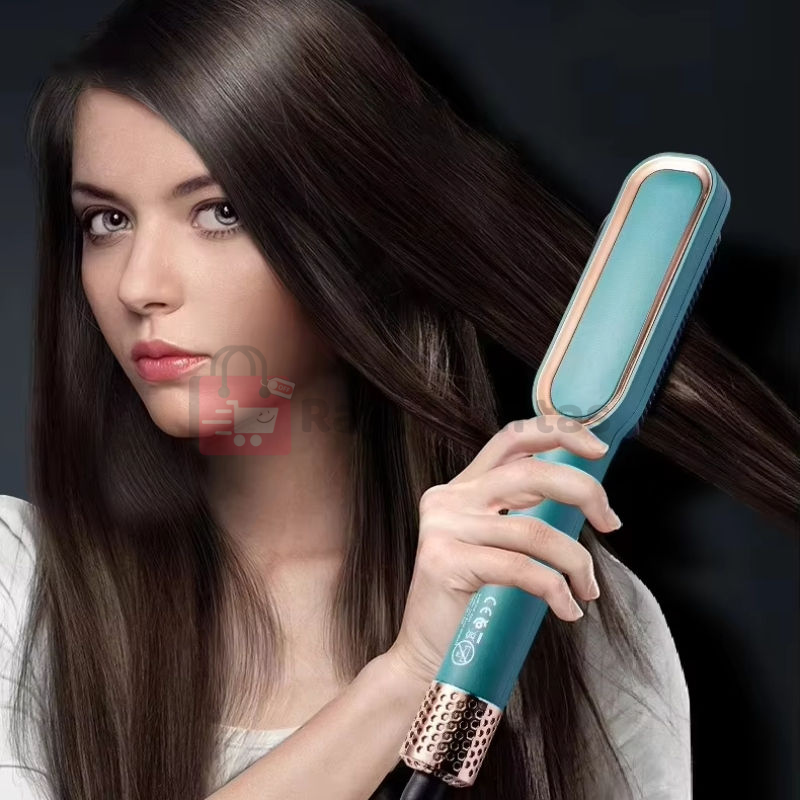 Peine Alisador - AntiFrizz Pro™