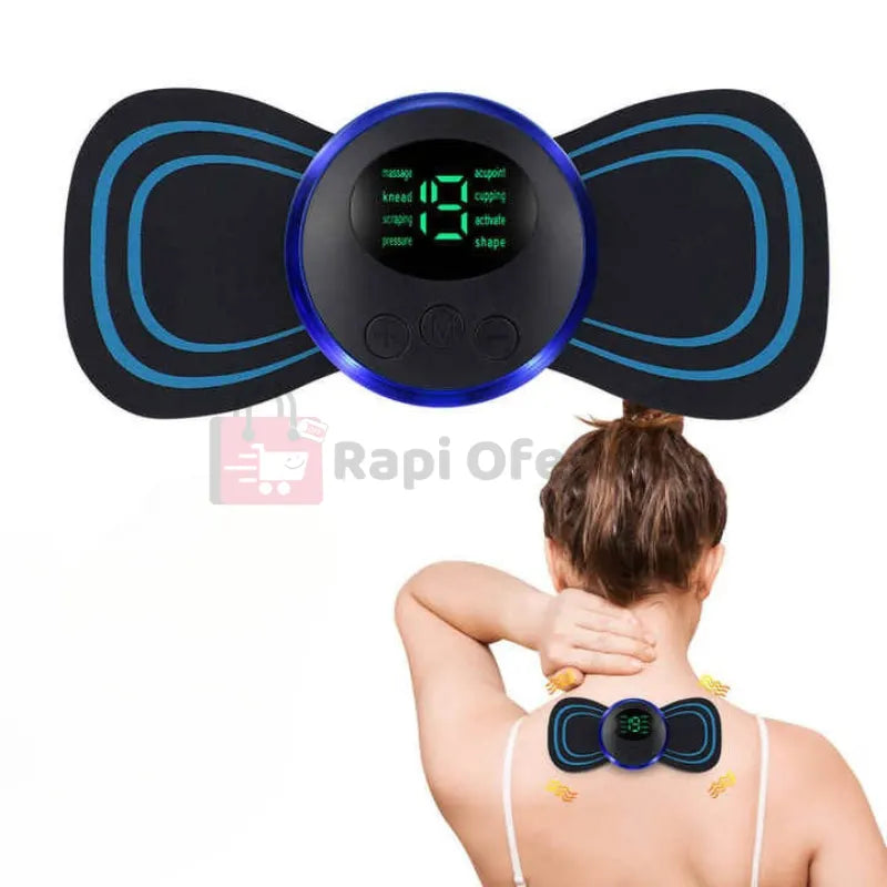 Masajeador 2x1 - Mini Massager™