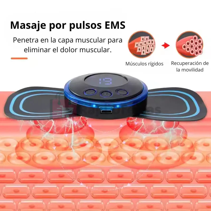 Masajeador 2x1 - Mini Massager™