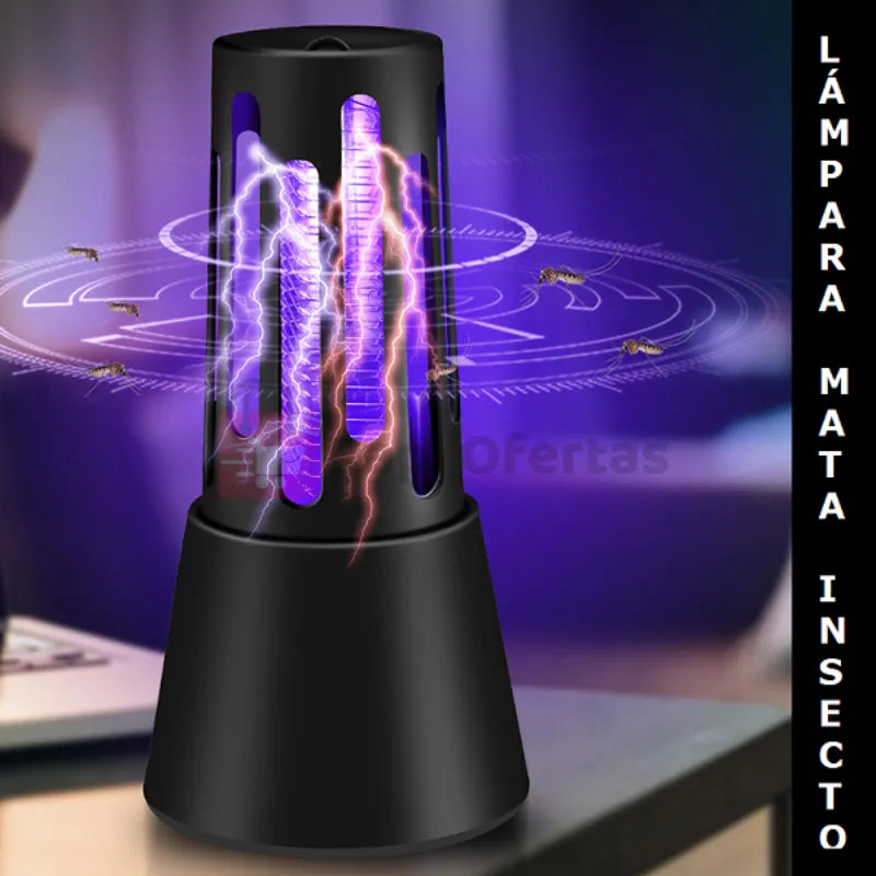 Lampara Mata Mosquitos - MosquiZap™