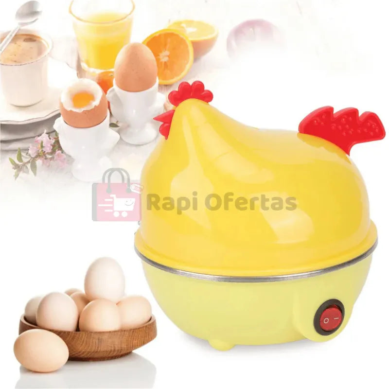 Hervidora de huevos eléctrico - Cooker
