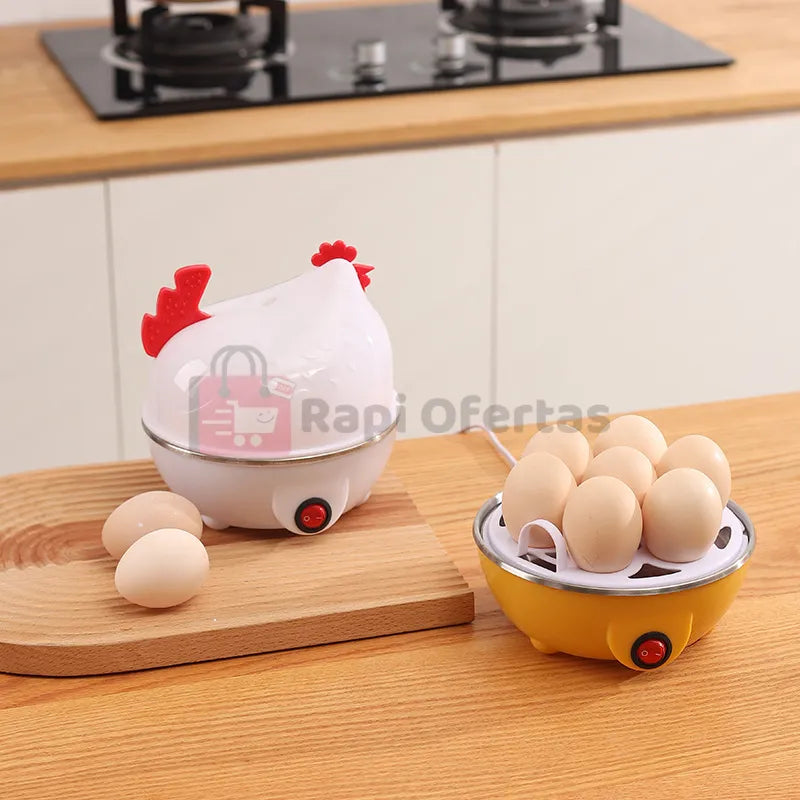 Hervidora de huevos eléctrico - Cooker