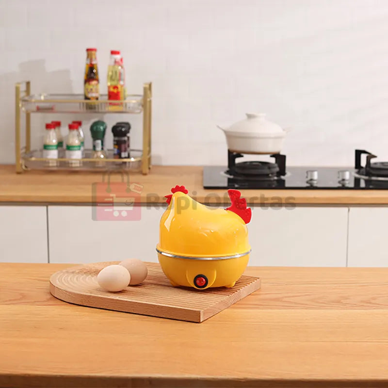 Hervidora de huevos eléctrico - Cooker