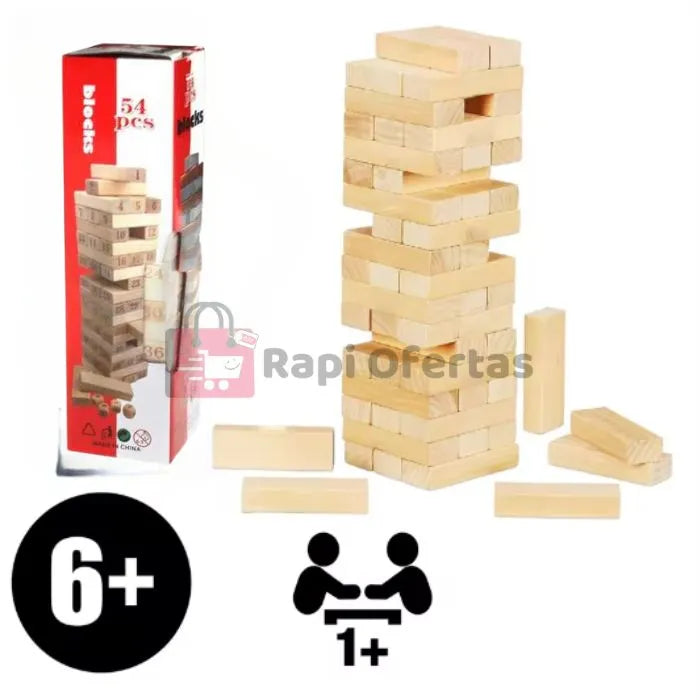 Juego de Tembleque - TembleKing™