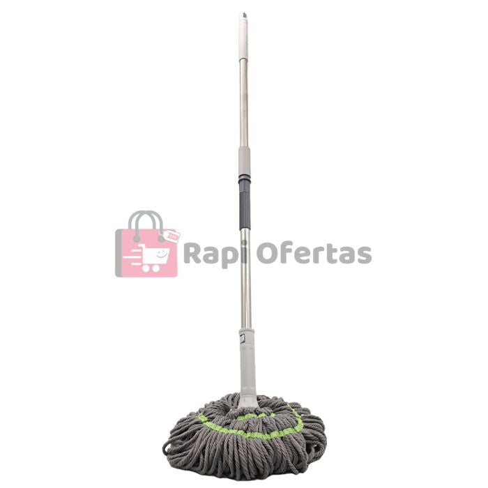 Fregona con Torsión Automática - TurboMop