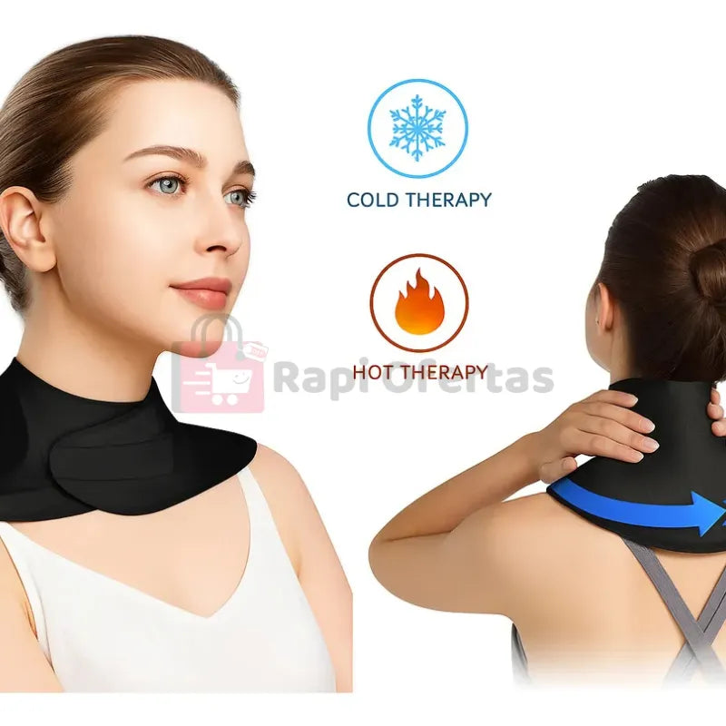 Almohadilla de Gel Cervical - Gel Neck Wrap™