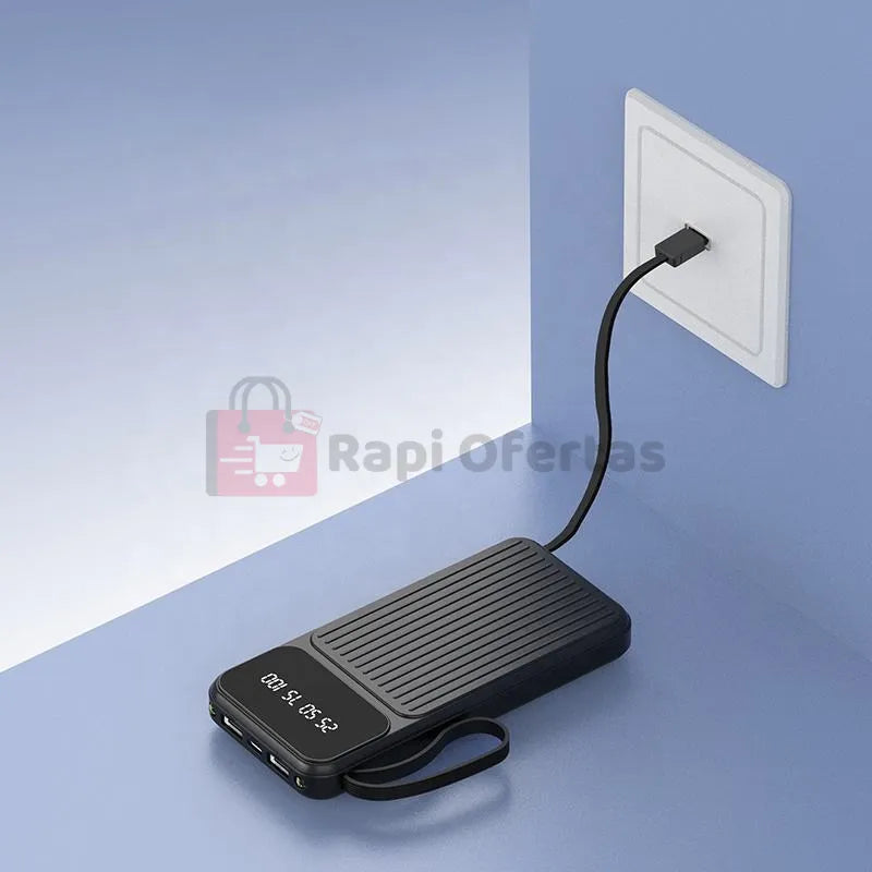 Cargador Portátil Multifunción - EZRA™