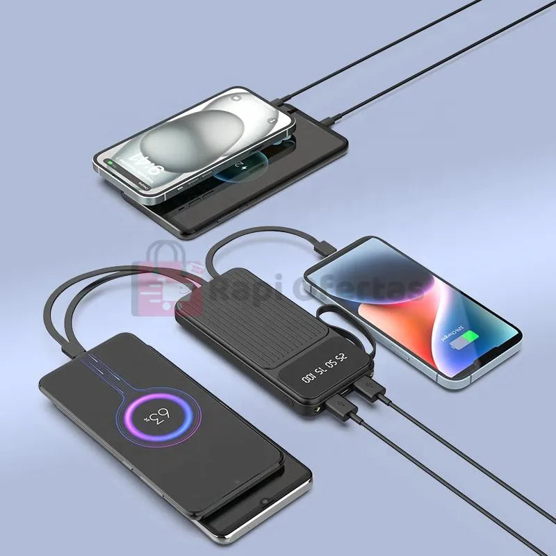 Cargador Portátil Multifunción - EZRA™