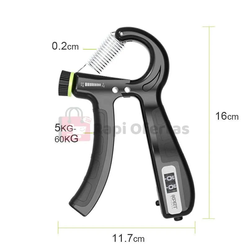 Ejercitador de Manos y Brazo- Hand Grip™