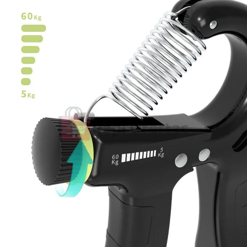 Ejercitador de Manos y Brazo- Hand Grip™