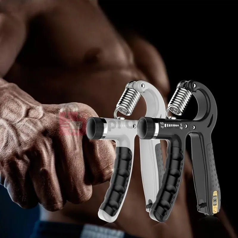 Ejercitador de Manos y Brazo- Hand Grip™
