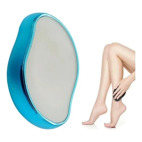 Piedra Depiladora de Cristal - Epilator 2x1