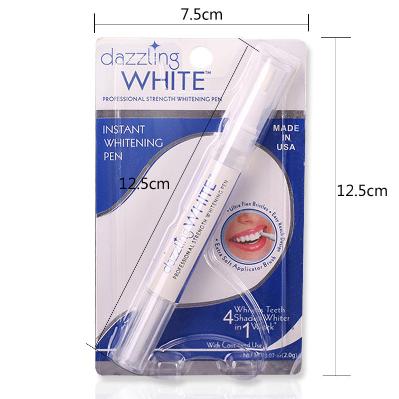 Blanqueador Dental Pro - Dazzling White