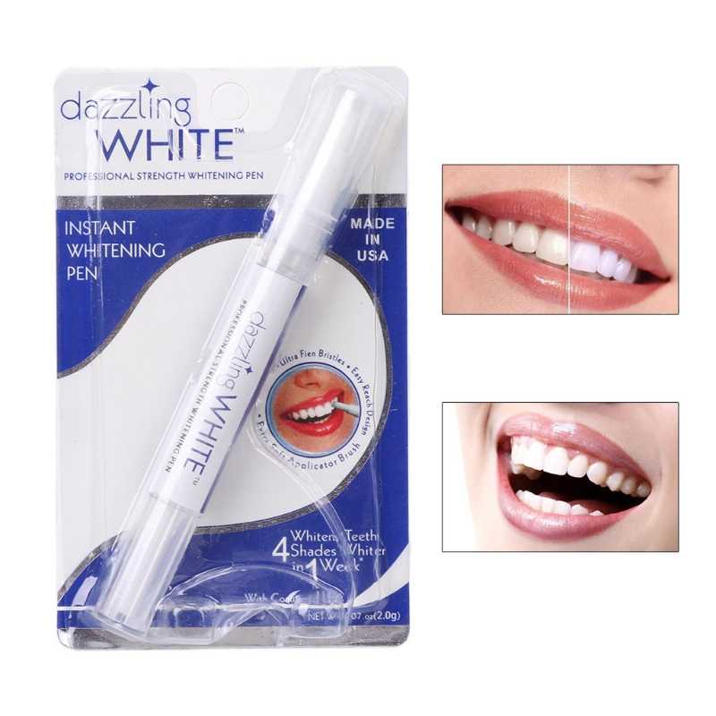 Blanqueador Dental Pro - Dazzling White