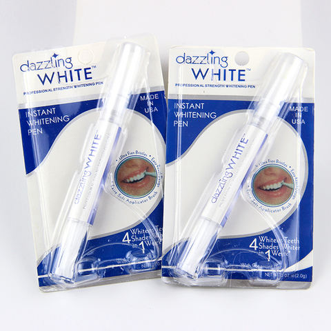 Blanqueador Dental Pro - Dazzling White