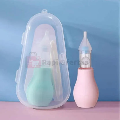 Succionador de Mocos para bebés  - Moquitín™