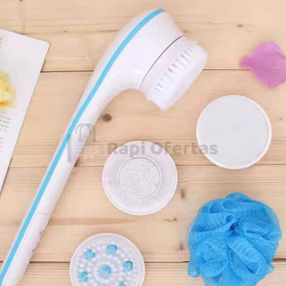 Cepillo eléctrico inalámbrico para baño - Spin Spa™