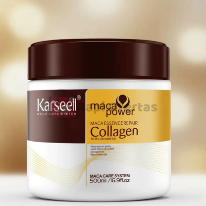 Crema Capilar con Colágeno - Karseell™