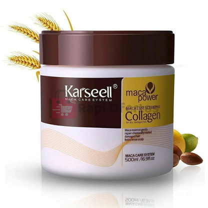 Crema Capilar con Colágeno - Karseell™