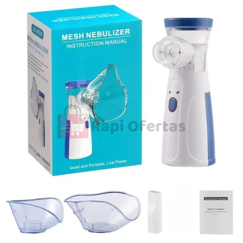 Nebulizador de mano portátil - Mesh Nebulizer