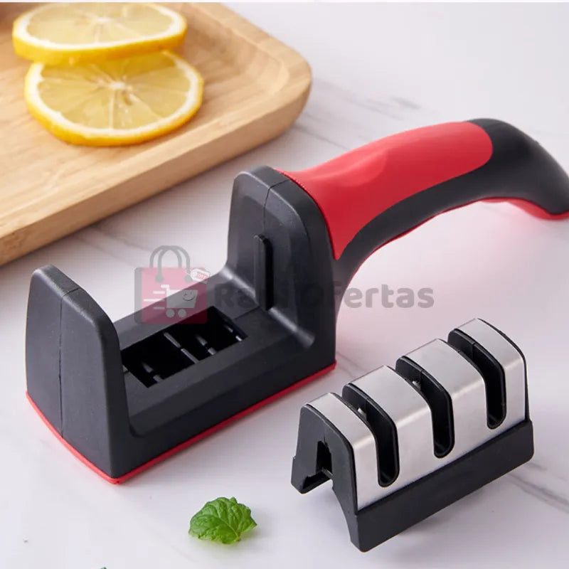 Afilador de Cuchillos - Edge Master Pro