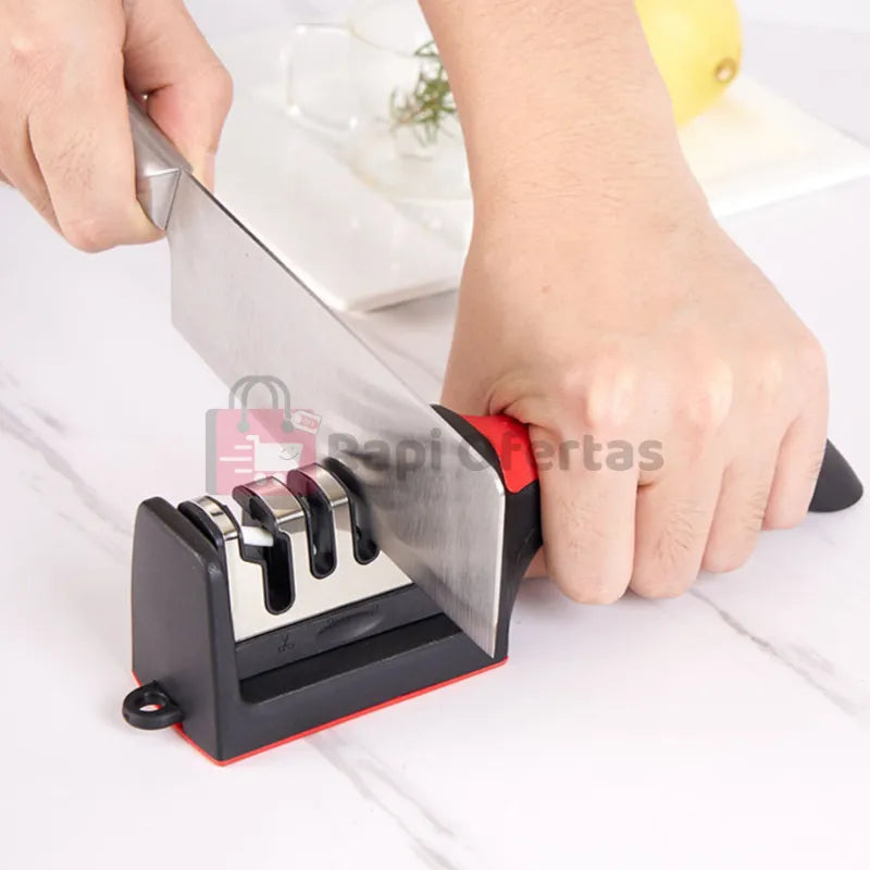 Afilador de Cuchillos - Edge Master Pro