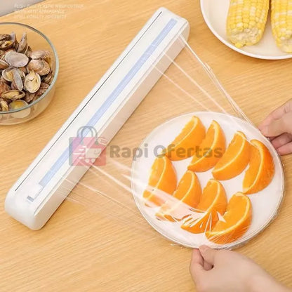 Cortador de papel Film - Wrapi Cup