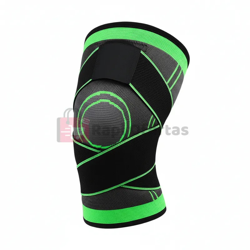 Rodillera de soporte ajustable - Safe Step™