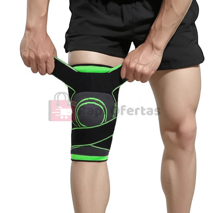 Rodillera de soporte ajustable - Safe Step™