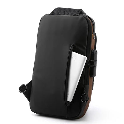 Mochila antirrobo impermeable - Unisex