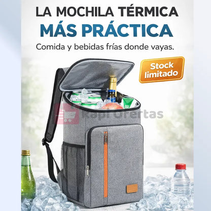 Mochila térmica multiuso -  FreshGo™
