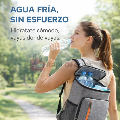 Mochila térmica multiuso -  FreshGo™