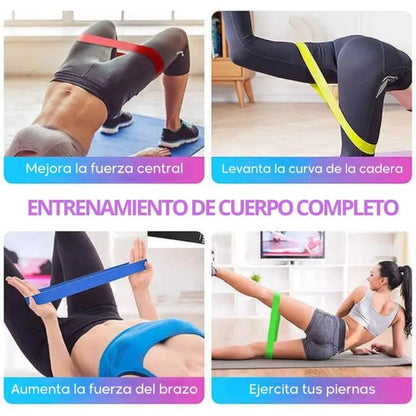 Bandas Elásticas de Resistencia - PowerFlex ™
