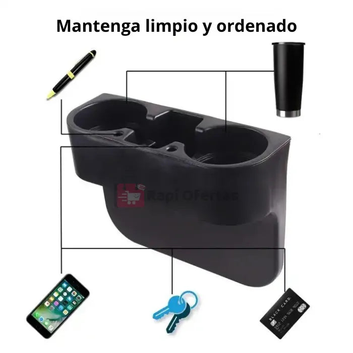 Porta Vaso Multiuso CleanDrive