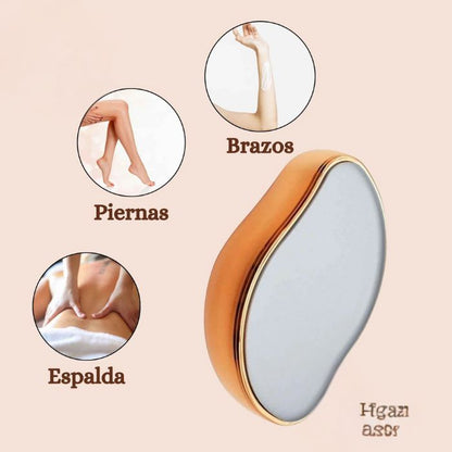 Piedra Depiladora de Cristal - MagicSmooth